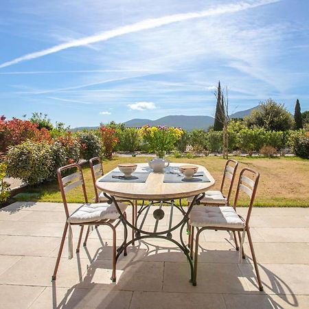 Domaine De L'Auberderie Esterel Villa Le Plan-de-la-Tour Bagian luar foto